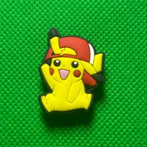 🌼 (5/$10 or 10/$15) NEW “Pokémon” Fun Croc Shoe Charm Collection Pikachu